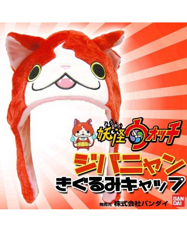 YOKAI WATCH - GORRO BANDAI