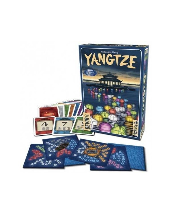 YANGTZE