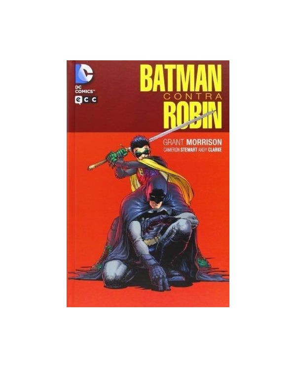 Batman contra Robin 9788415748014 ECC 17,50 €