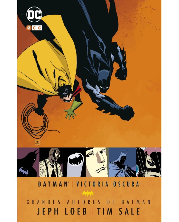 Batman: Victoria oscura (Segunda edición)