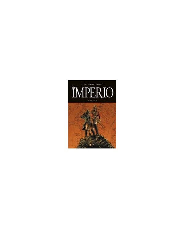 Imperio: Integral 01