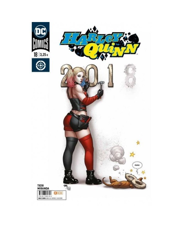 Harley Quinn núm. 26/ 18