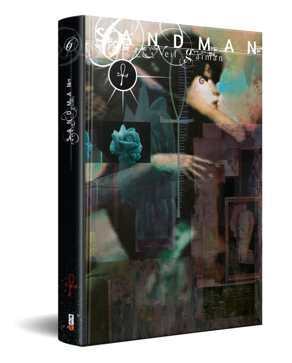 Sandman: Edición Deluxe vol. 06 – Muerte