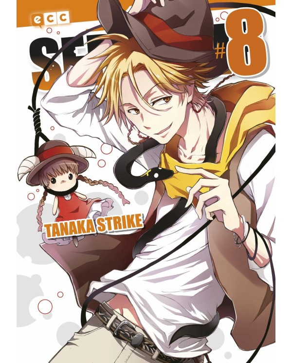 Servamp núm. 08 9788417480585 ECC 8,95 €