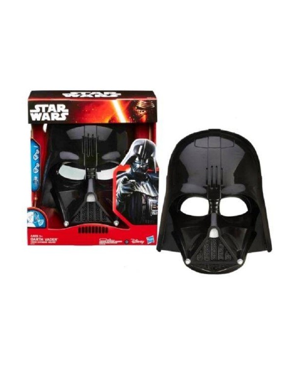 STAR WARS - CASCO MODULADOR DE VOZ DARTH VADER