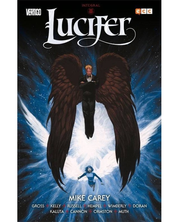 Lucifer vol. 3 de 3 (2ª edición)