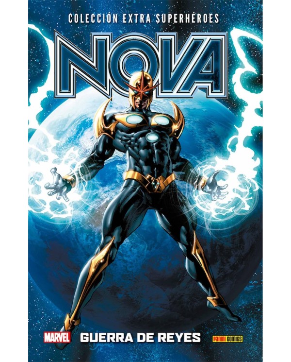 NOVA 3: GUERRA DE REYES 9788491674481  17,31 €