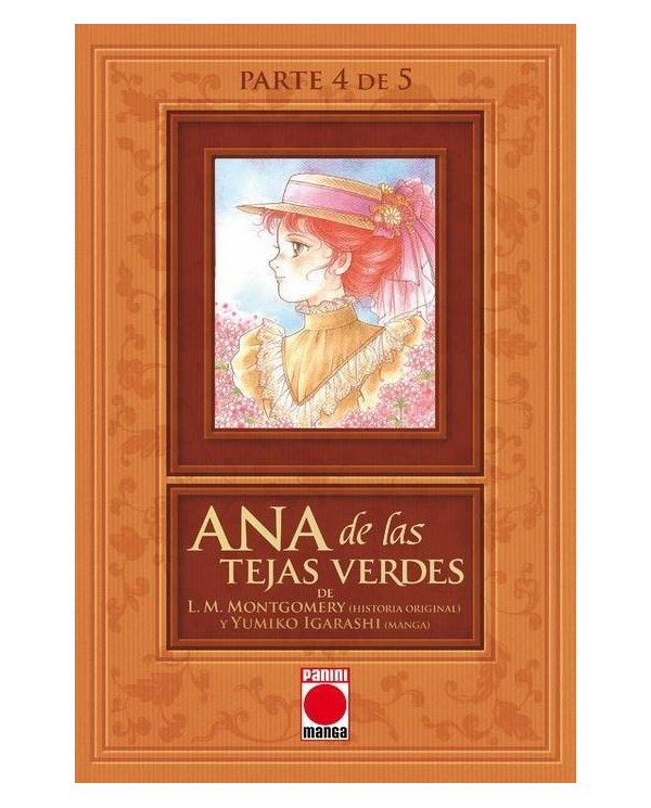 ANA, LA DE AVONLEA