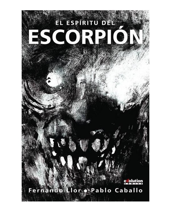 EL ESPIRITU DEL ESCORPION 9788491674160  17,31 €