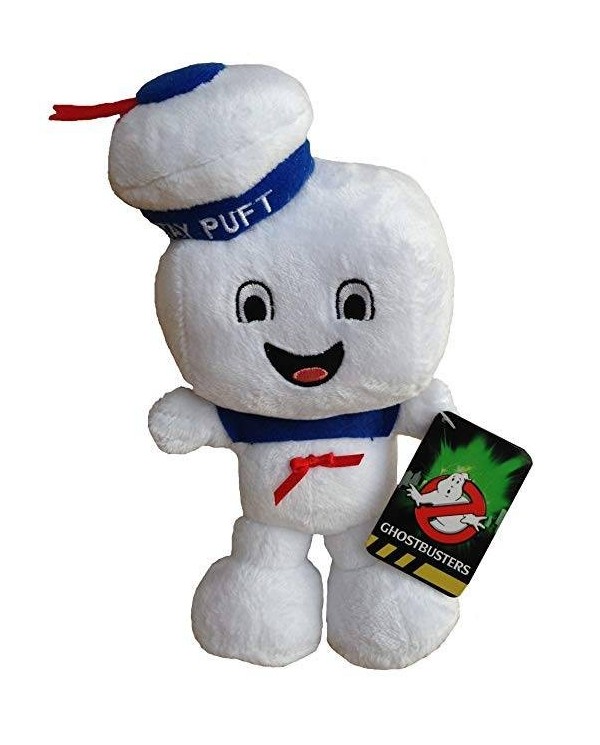 CAZAFANTASMAS - PELUCHE STAY PUFT 22CM