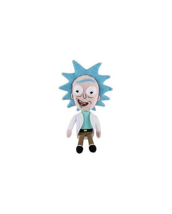 FUNKO PLUSHIES - RICK & MORTY - MORTY SAD