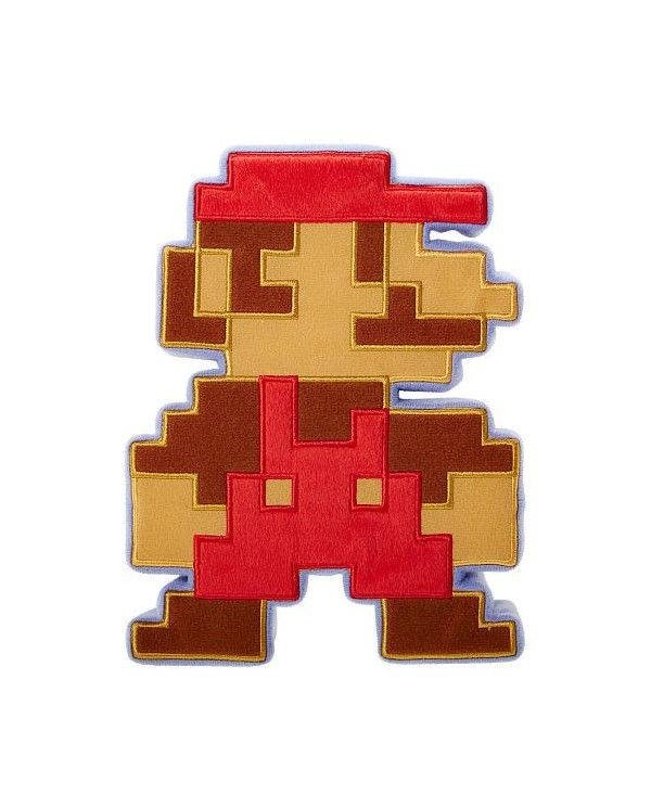 NINTENDO - PELUCHE PERSONAJE EN 8-BITS