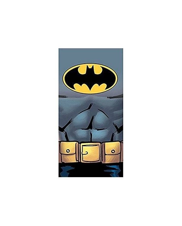 DC COMICS - TOALLA BATMAN