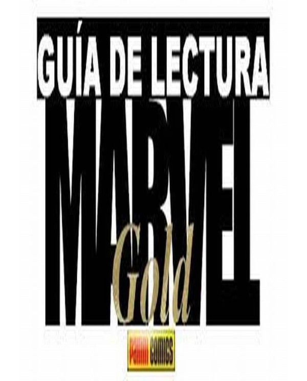 Guia lectura clasicos Marvel 