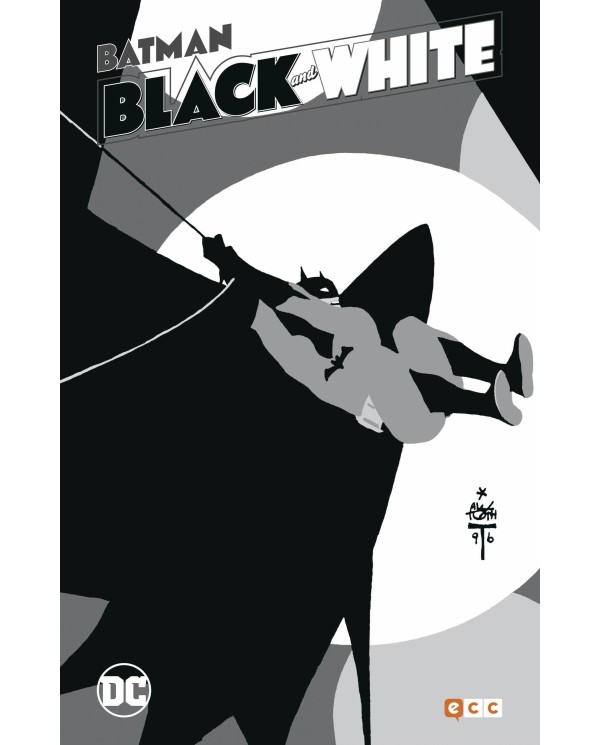 Batman: Black & White vol.1 (2a edición) 9788417509804 ECC 21,00 €