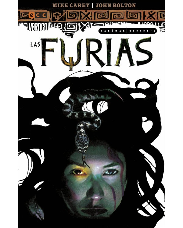 Sandman Presenta: Las Furias 9788417509279 ECC 12,95 €