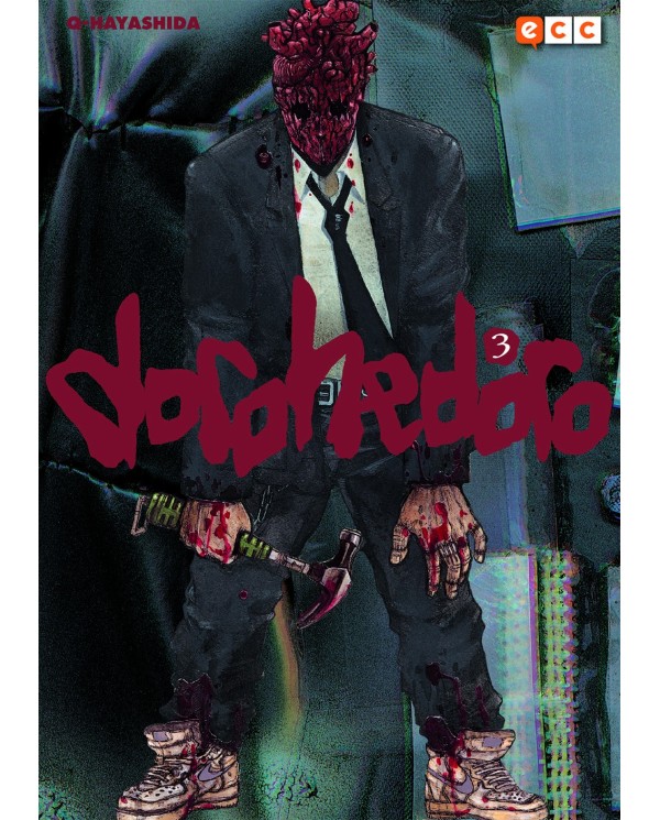 Dorohedoro núm. 03 (2a edición) 9788417401245 ECC 9,95 €