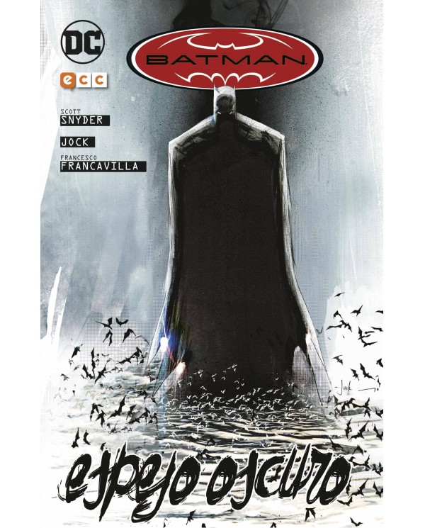 Batman: Espejo oscuro (segunda edición)