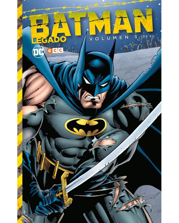 Batman: Legado vol. 01 (de 2)