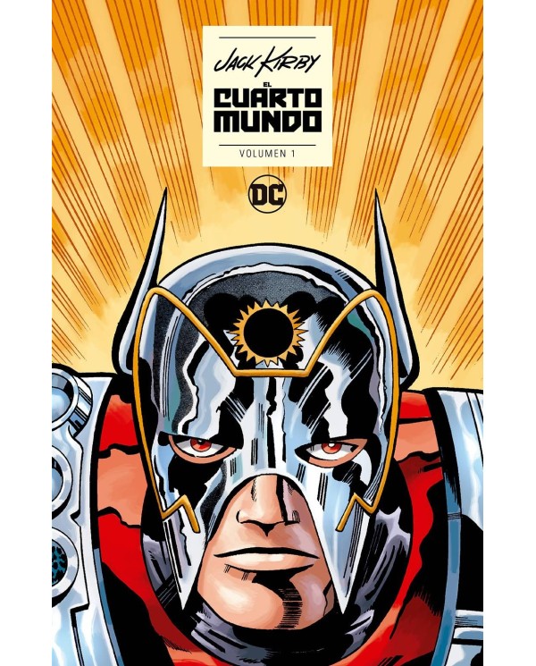 El Cuarto Mundo de Jack Kirby vol. 01 (Segunda edición)