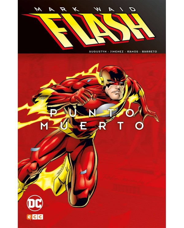 Flash de Mark Waid: Punto muerto