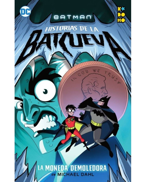 Batman: Historias de la Batcueva núm. 01 - La moneda demoledora 978...