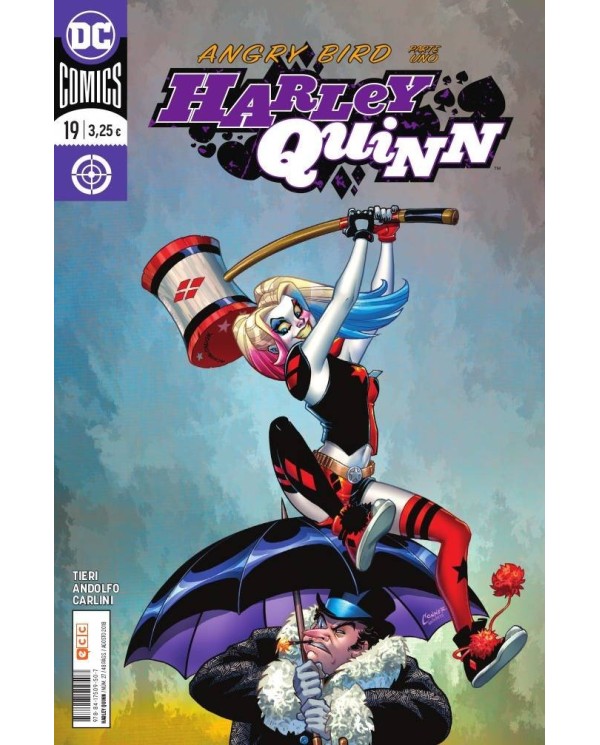 Harley Quinn núm. 27/ 19 (Renacimiento) 9788417509507 ECC 3,25 €