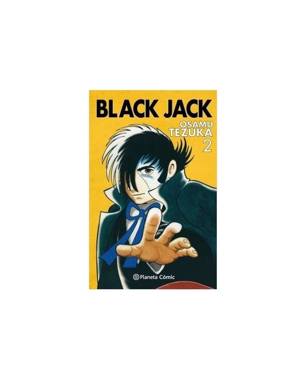 Black Jack nº2  9788491468165 PLANETA COMIC 24,04 €