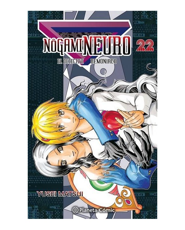 Nogami Neuro nº22  9788416636235 PLANETA COMIC 7,64 €