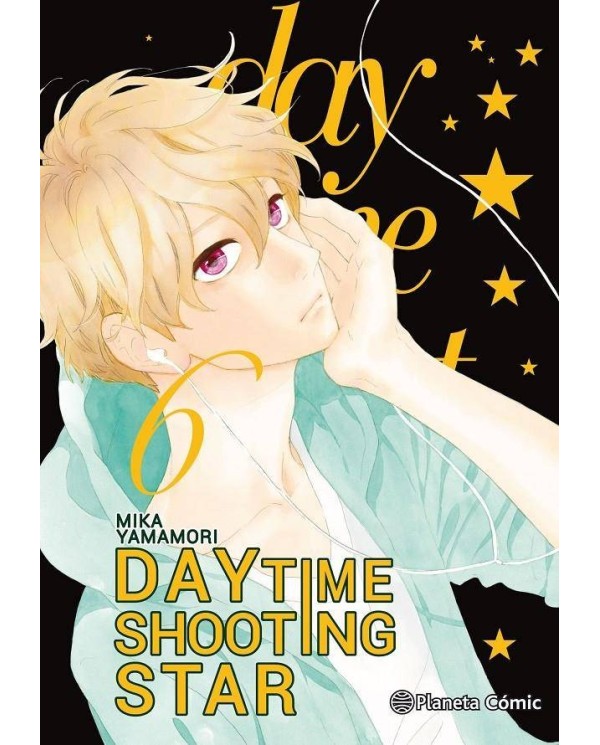 Daytime Shooting Stars nº6  9788491468387 PLANETA COMIC 7,64 €