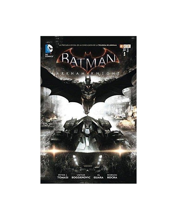 Batman: Arkham Knight vol. 01 9788416409280 ECC 13,95 €