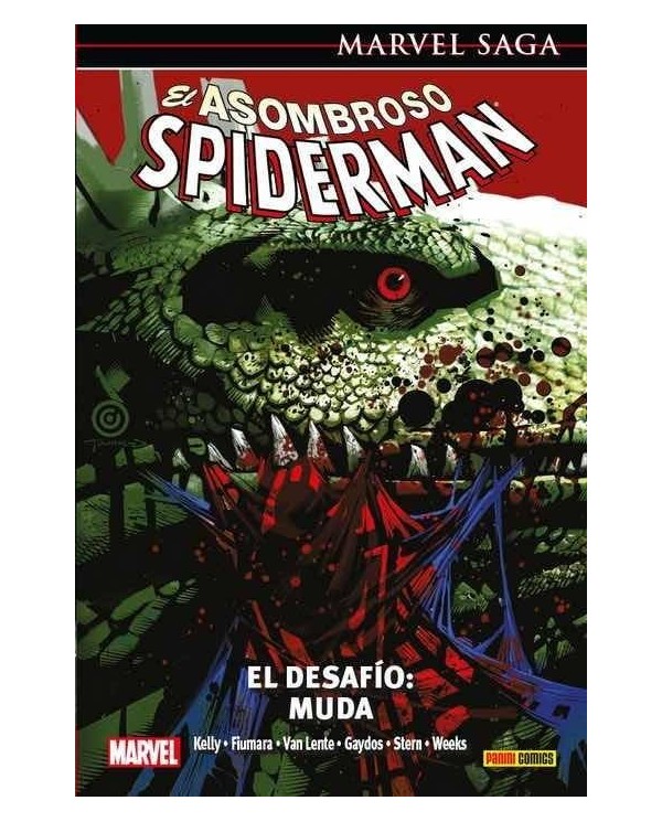 EL ASOMBROSO SPIDERMAN 27. EL DESAFIO: MUDA (MARVEL SAGA 59) 978849...