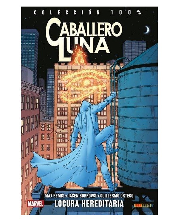 CABALLERO LUNA 07. LOCURA HEREDITARIA 9788491675273  12,98 €