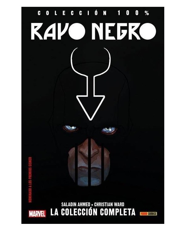 RAYO NEGRO: LA COLECCION COMPLETA 9788491675327  24,04 €