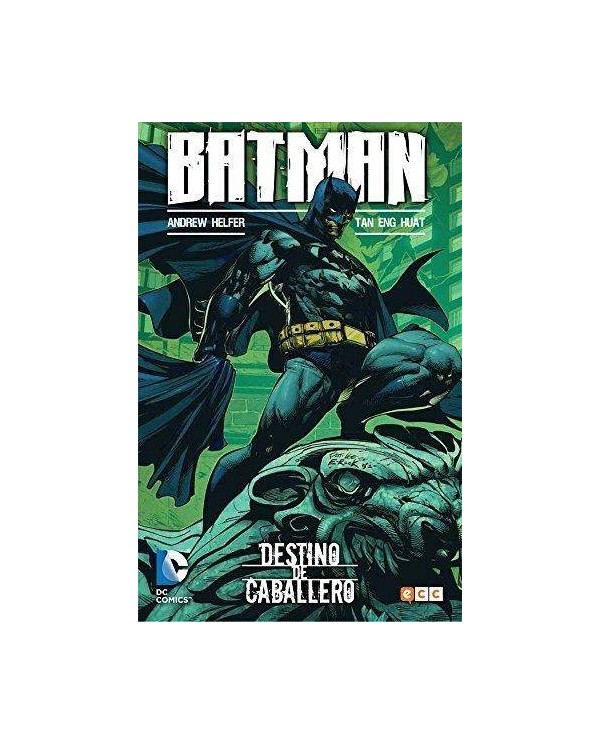 Batman: Destino de Caballero 9788416303359 ECC 28,00 €