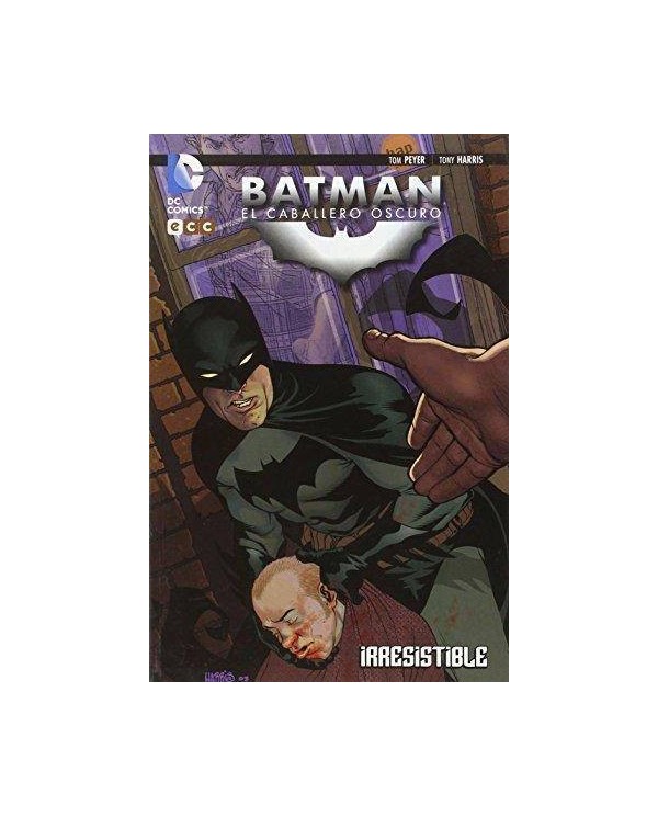 Batman: El Caballero Oscuro - Irresistible 9788415990079 ECC 7,50 €