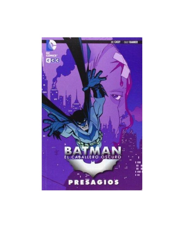 Batman: El caballero oscuro - Presagios 9788415520962 ECC 12,95 €