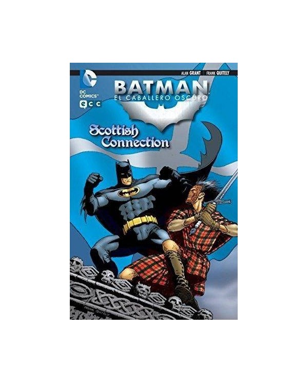 Batman: Scottish connection 9788415748540 ECC 6,95 €