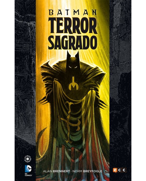 Batman: Terror Sagrado