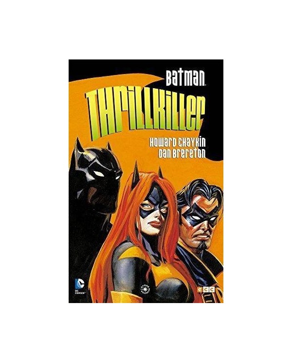 Batman: Thrillkiller 9788416518906 ECC 12,50 €