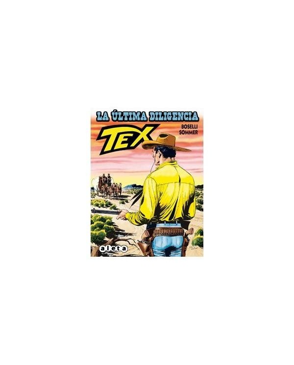 TEX: LA ULTIMA DILIGENCIA 9788415225843  15,34 €