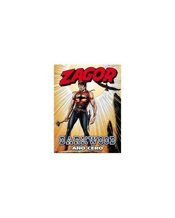 ZAGOR: DARKWOOD AÑO CERO 9788415225966  14,38 €