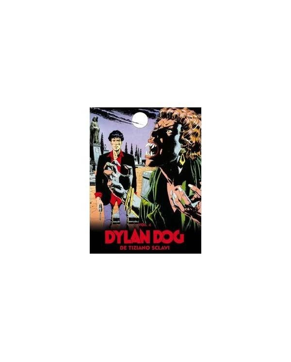 DYLAN DOG DE TIZIANO SCLAVI VOL. 04 9788496992788  18,27 €