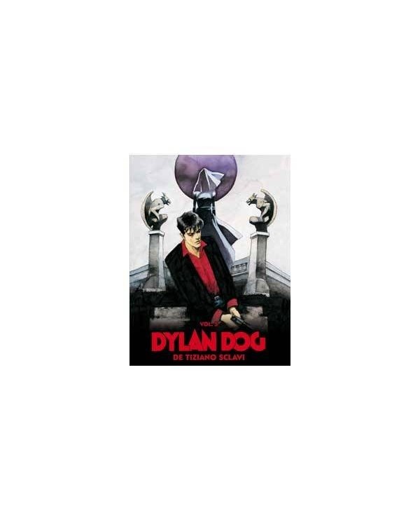 DYLAN DOG DE TIZIANO SCLAVI VOL. 05 9788496992863  18,27 €