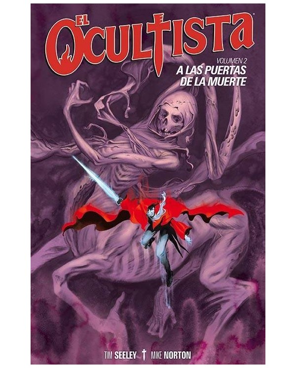 EL OCULTISTA 02. A LAS PUERTAS DE LA MUERTE 9788416486502  14,38 €