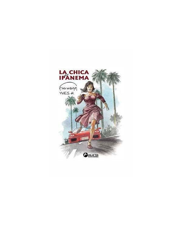 LA CHICA DE IPANEMA 9788496425798  11,54 €