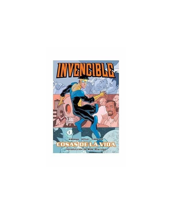 INVENCIBLE 07. COSAS DE LA VIDA 9788496587601  14,42 €