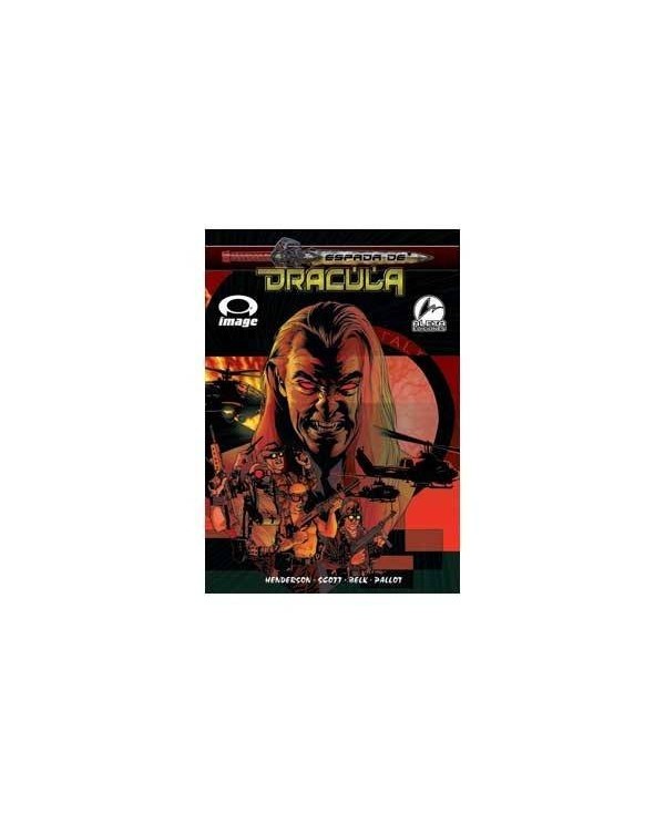 ESPADA DE DRACULA 9788496425866  11,49 €