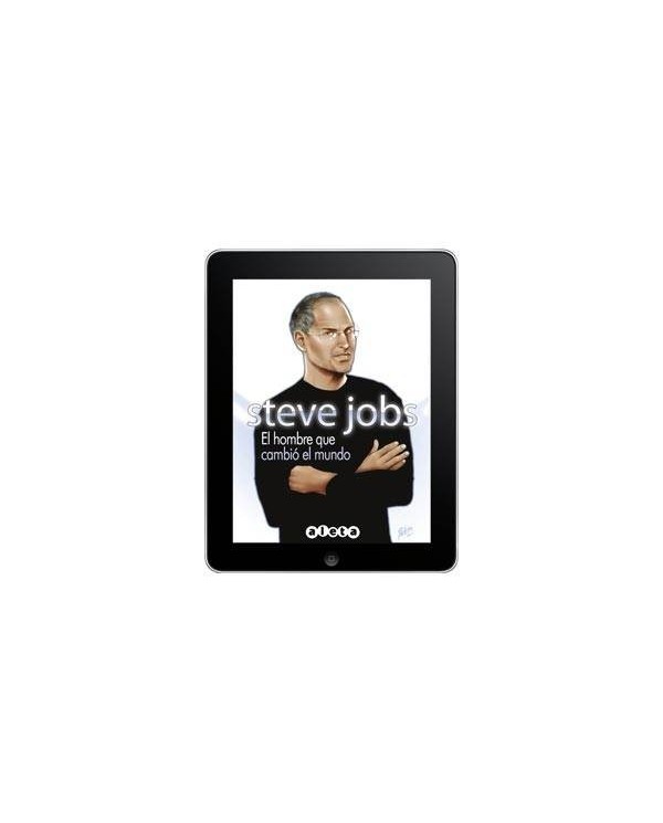 STEVE JOBS: EL HOMBRE QUE CAMBIO EL MUNDO 9788415225171  6,68 €