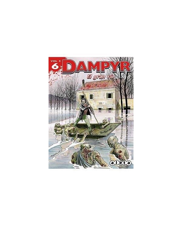 DAMPYR VOL 3 06. EL GRAN RIO 9788416486106  15,34 €